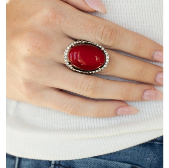 Happily Ever Enchanted Ring